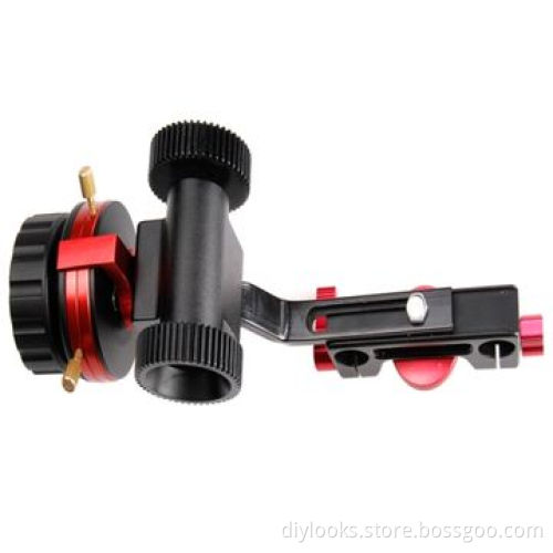 DEBO IV Universal Follow Focus for 15mm Rod